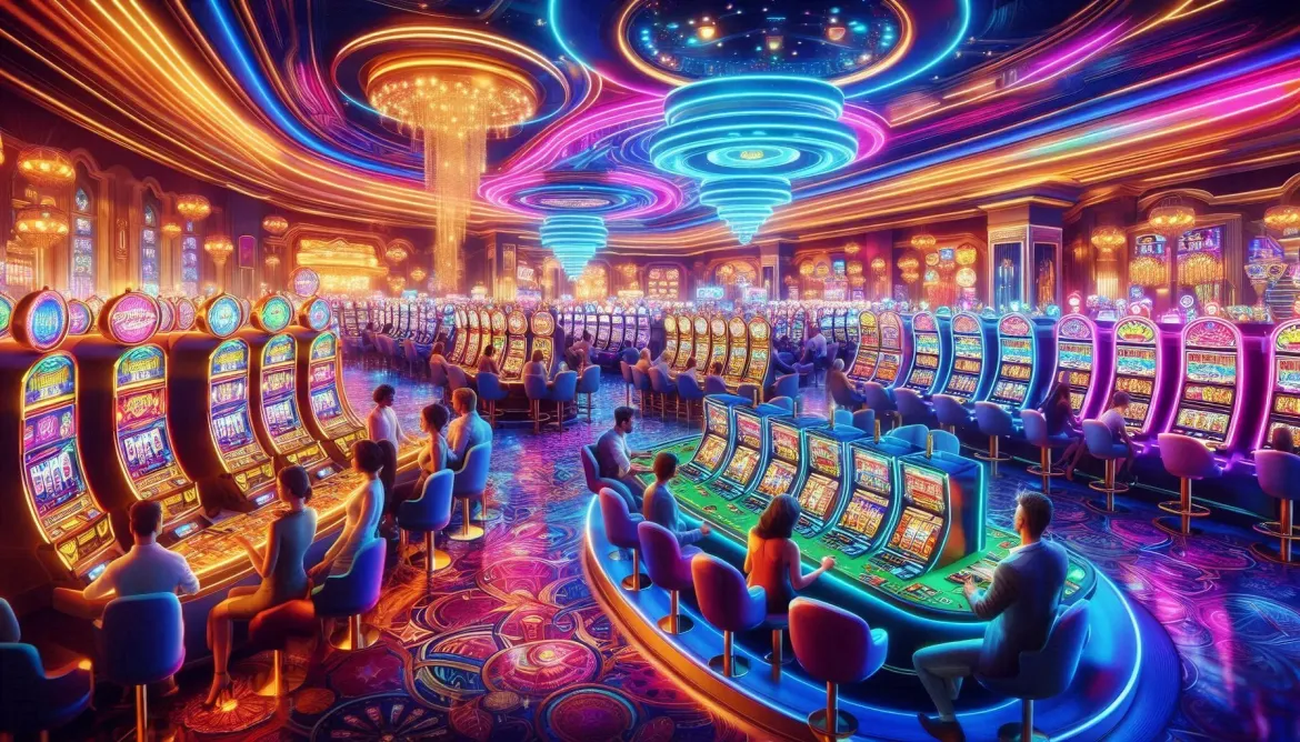 Lunaris Casino